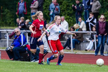 Bild 194 - B-Juniorinnen FFC Oldesloe - Hamburger SV : Ergebnis: 2:8